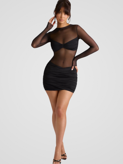 SELINA MINI KLEID