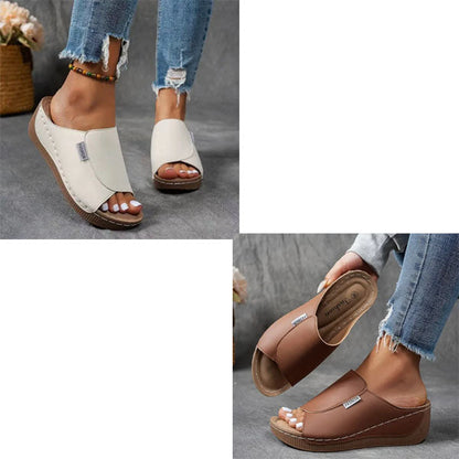 Avelina™ - Bequeme Damen-Sandalen mit Fußgewölbeunterstützung