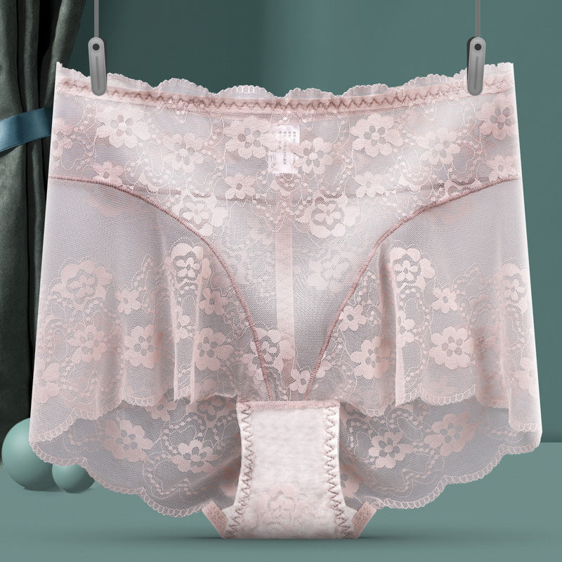 Elina™ - Spitzenhöschen mit hoher Taille