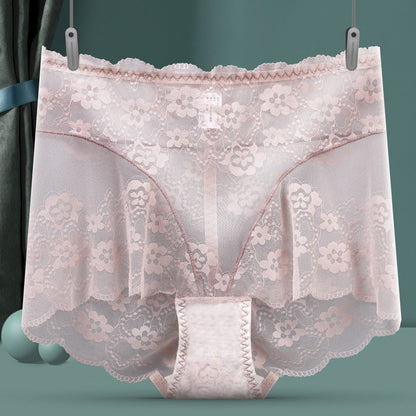 Elina™ - Spitzenhöschen mit hoher Taille