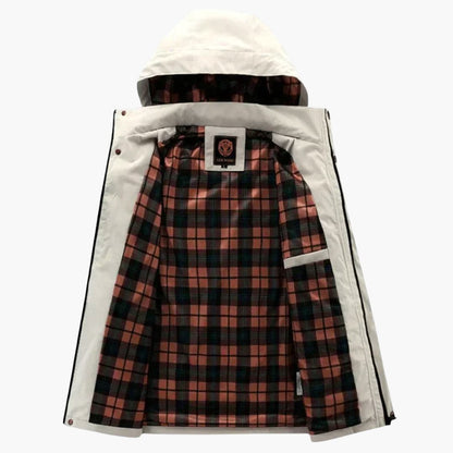 Oliver | Isolierte und wasserdichte Jacke