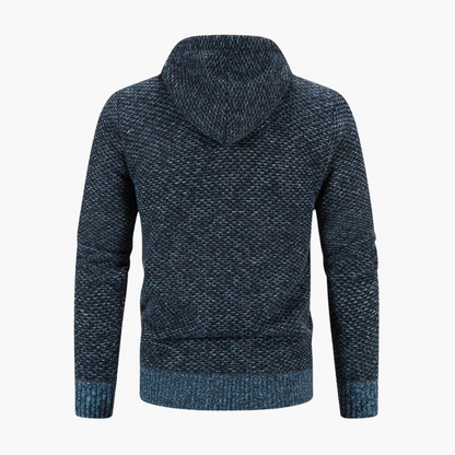 Stefan | Hochwertige Winterjacke mit Kapuze