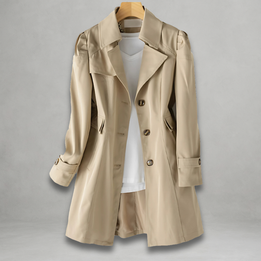 Daniela™ – Leichter Trenchcoat für den Frühling