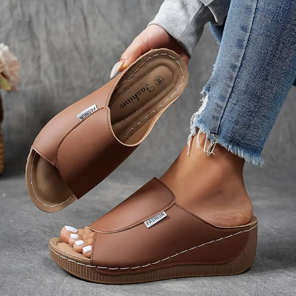 Avelina™ - Bequeme Damen-Sandalen mit Fußgewölbeunterstützung