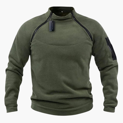 Rainer | Fleece-Pullover