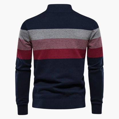 Tonio | Quarter-Zip Pullover