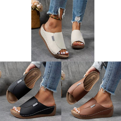 Avelina™ - Bequeme Damen-Sandalen mit Fußgewölbeunterstützung