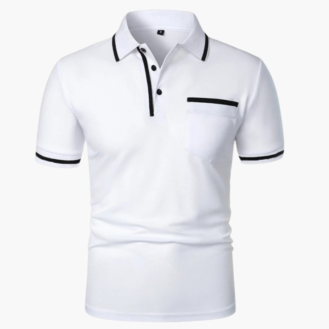 Kevin | Stilvolles Poloshirt