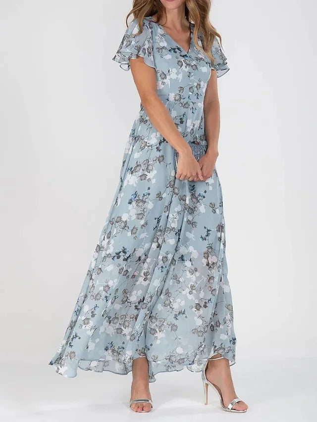 Victoria™ - Glamouröses Kleid, das den Bauch bedeckt