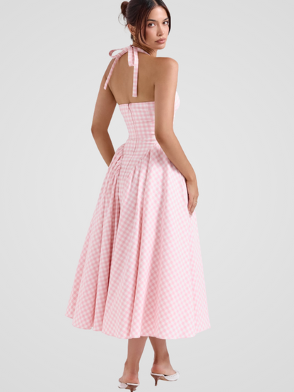 VICHY ROMANCE MIDIKLEID