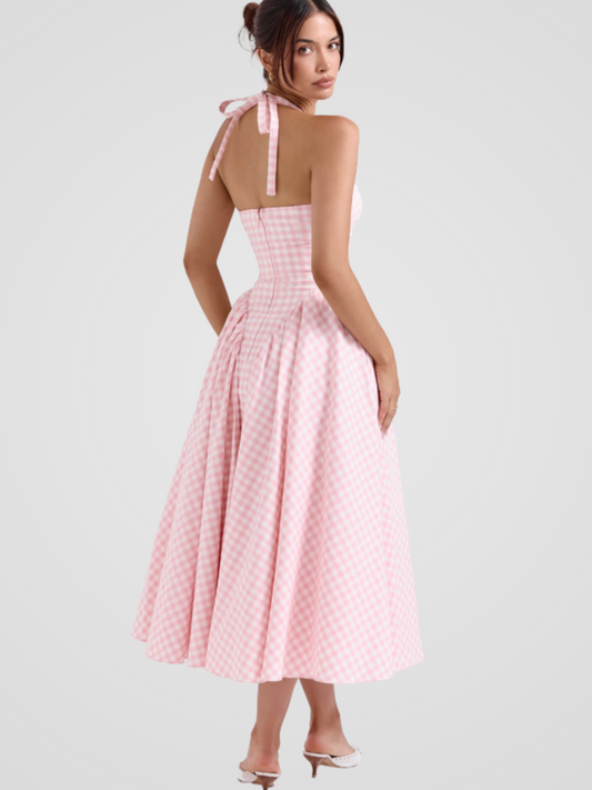 VICHY ROMANCE MIDIKLEID