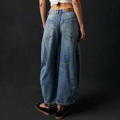 Salomé™ – Bequeme Jeans mit weitem Schnitt