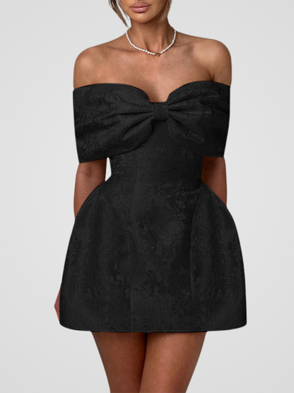 PRINCESS ALLURE MINI KLEID