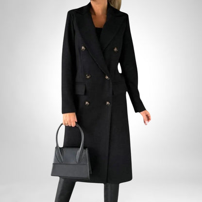 Martha™- Damen Wendewintermantel – Stilvoll & Warm