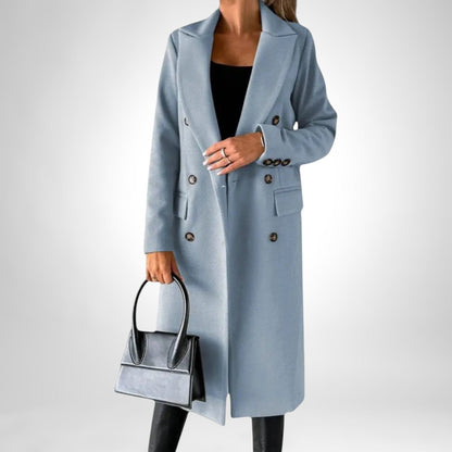 Martha™- Damen Wendewintermantel – Stilvoll & Warm