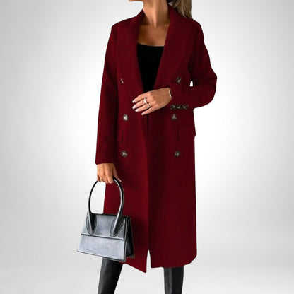 Martha™- Damen Wendewintermantel – Stilvoll & Warm