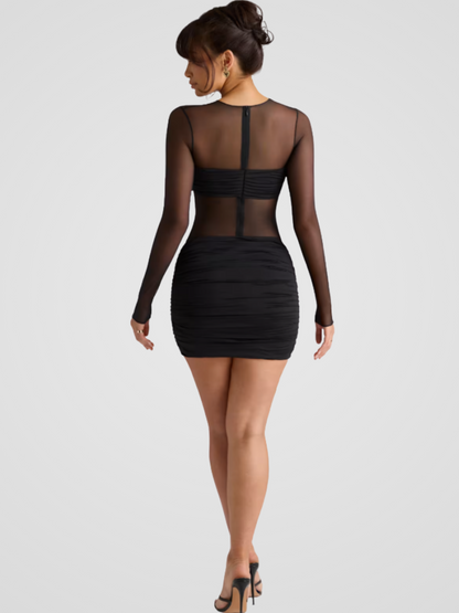 SELINA MINI KLEID