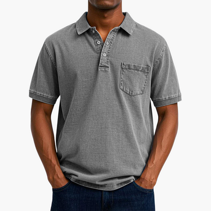 Philipp | Lässiges Polohemd