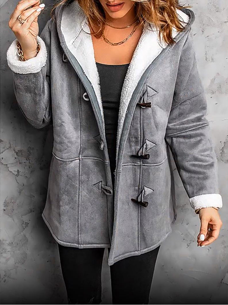 Jocelyn™ - Eleganter Herbstmantel