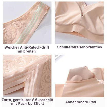 Lena™ - Nahtloser, konturierender Lift-up Bambus-BH