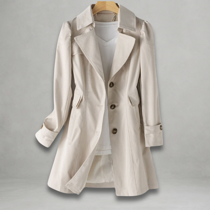 Daniela™ – Leichter Trenchcoat für den Frühling
