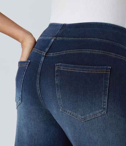 ColaFlex™ - High-Waist Jeans