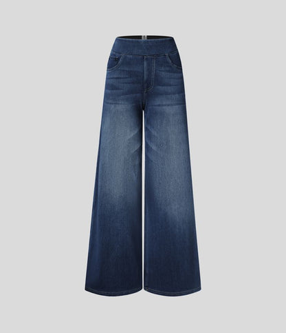 ColaFlex™ - High-Waist Jeans