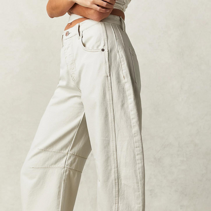 Salomé™ – Bequeme Jeans mit weitem Schnitt