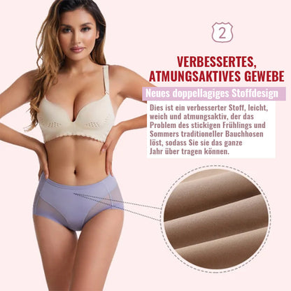 Livia™ - High-Waist Nahtloser formender Slip