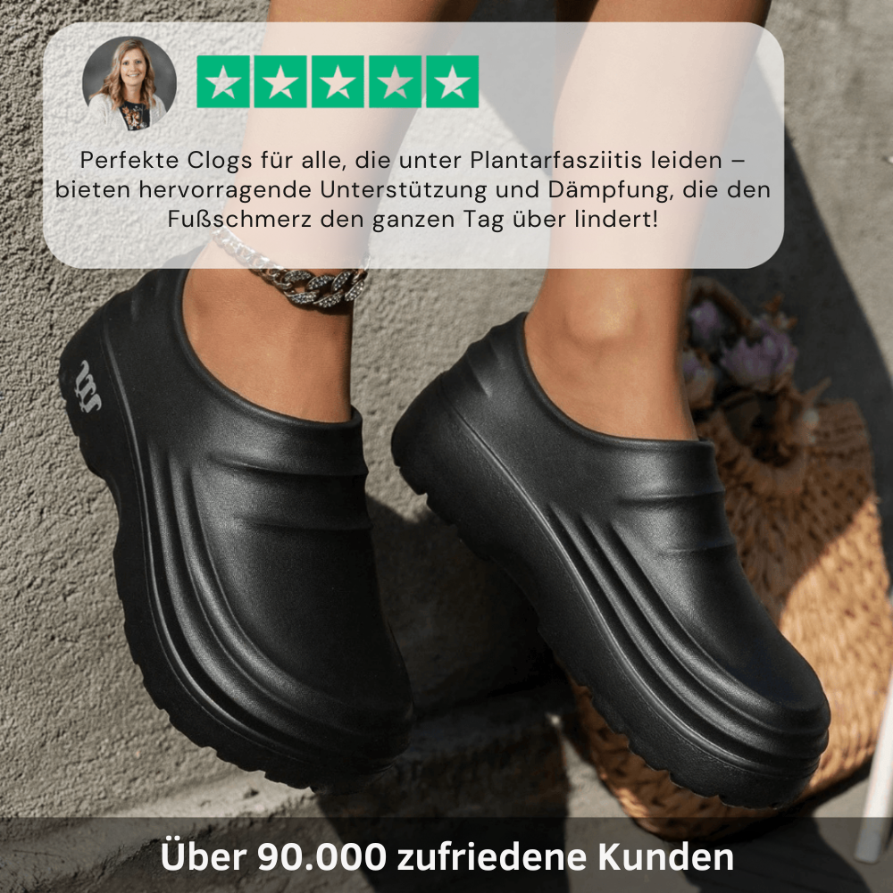 Ortho Step™ - Orthopädische Schuhe für ganztägigen Komfort und Unterstützung