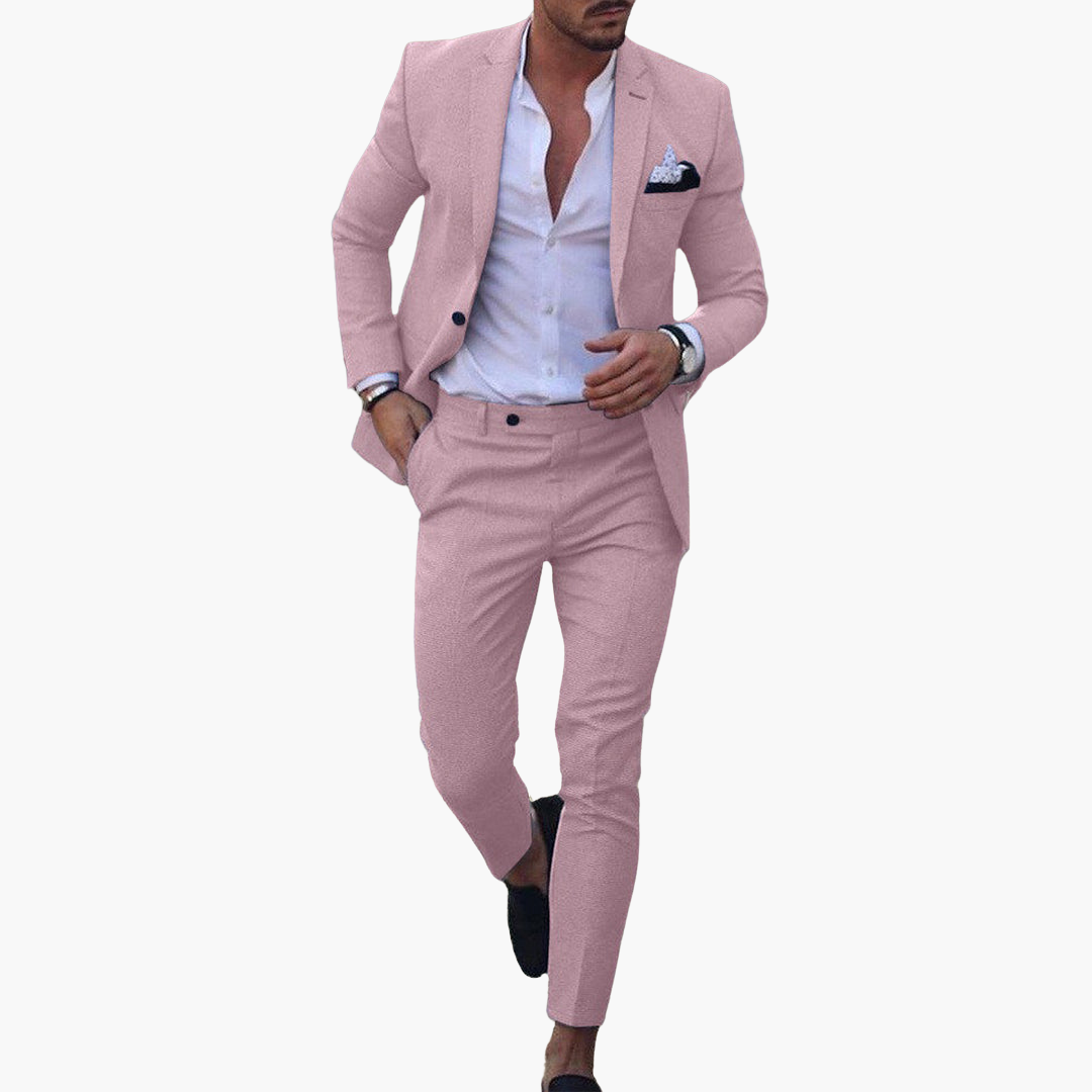 Timo | Eleganter Herrenanzug