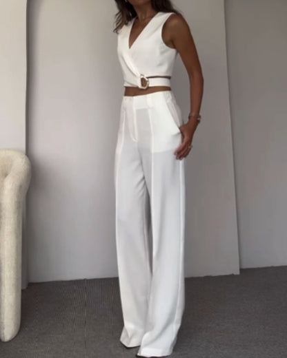 Olivia™ -Top und -Hosen