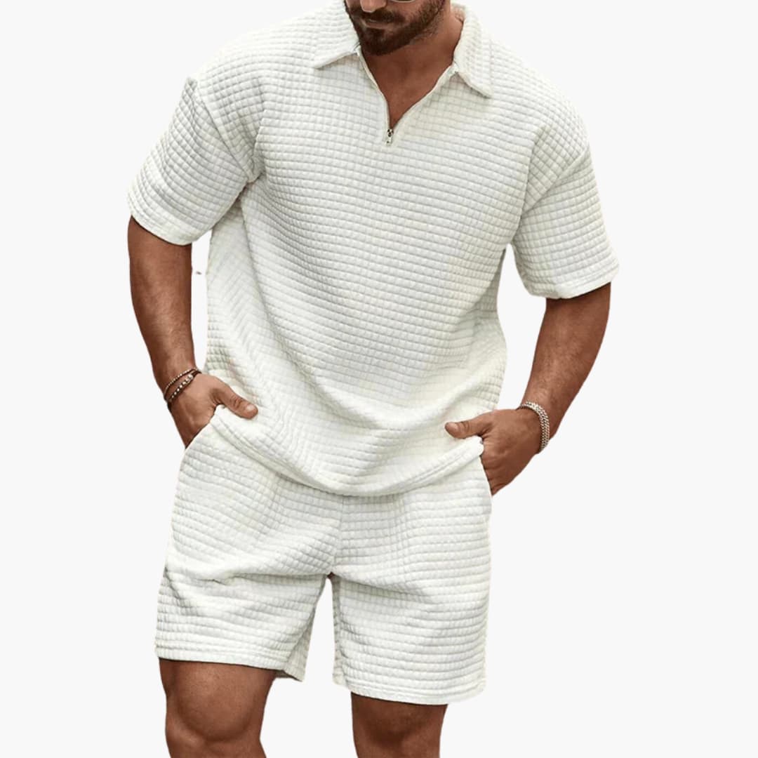 Tobias | Luxuriös bequemes Herren-Set