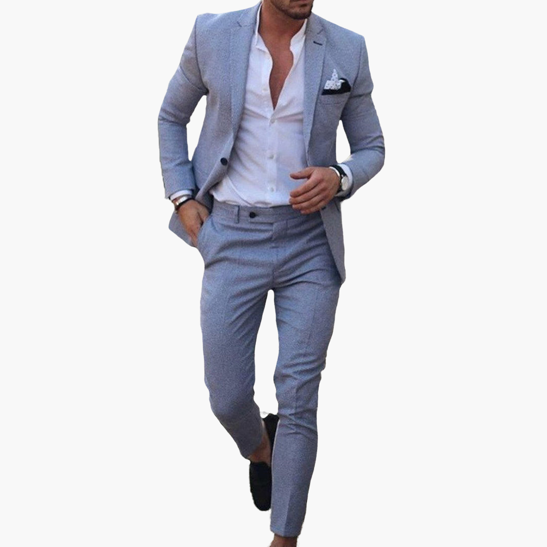Timo | Eleganter Herrenanzug