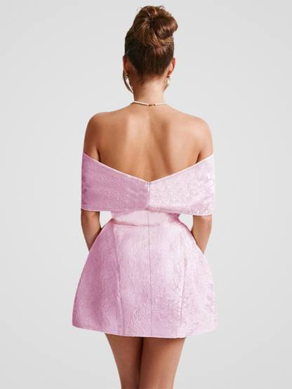 PRINCESS ALLURE MINI KLEID