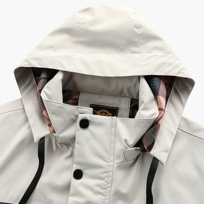 Oliver | Isolierte und wasserdichte Jacke