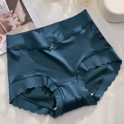 Nika™ - Unterwäsche aus Eisseide mit hoher Taille