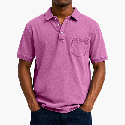 Philipp | Lässiges Polohemd