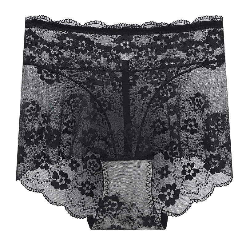 Elina™ - Spitzenhöschen mit hoher Taille