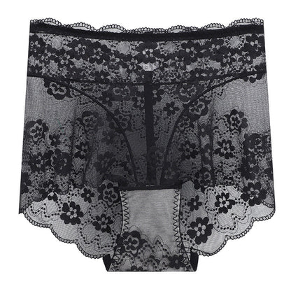 Elina™ - Spitzenhöschen mit hoher Taille