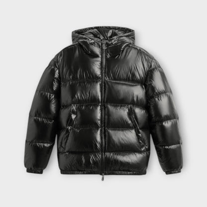 Vincent - Wasserfeste Pufferjacke aus 100% Daunen