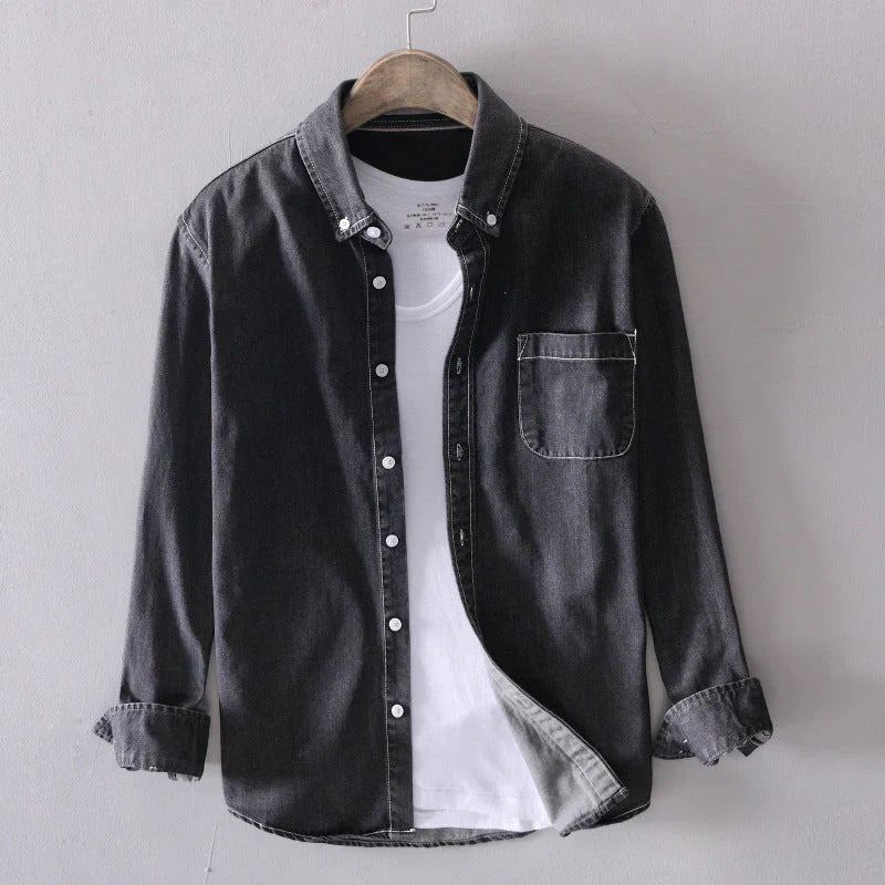 Piero | Premium Hemd
