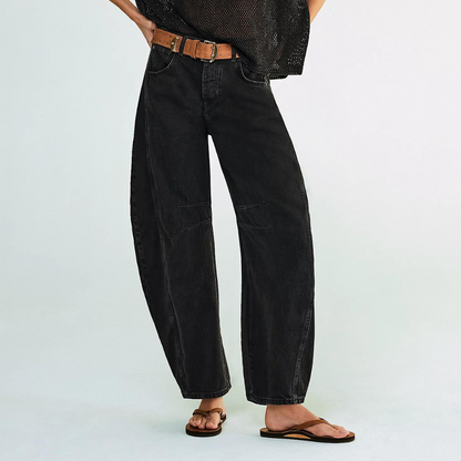Salomé™ – Bequeme Jeans mit weitem Schnitt