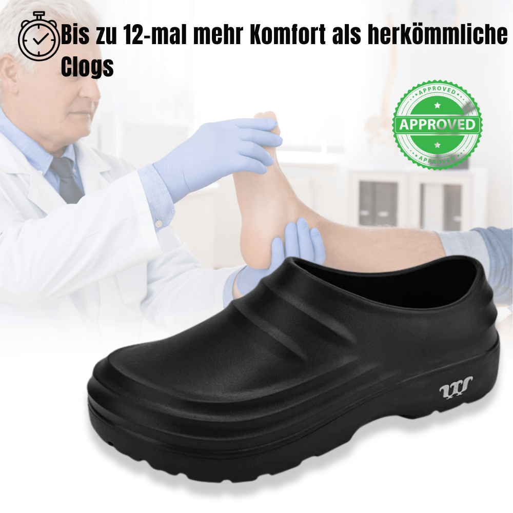 Ortho Step™ - Orthopädische Schuhe für ganztägigen Komfort und Unterstützung