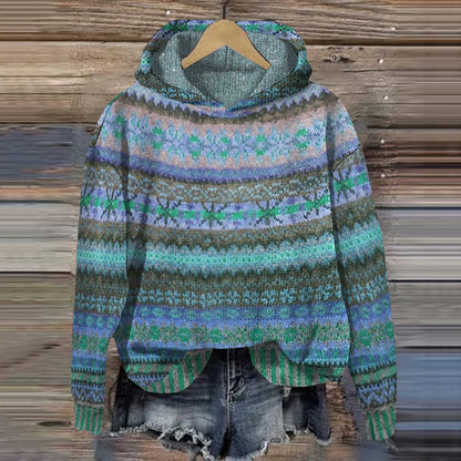 Lina™ - Ethnischer Pullover