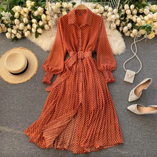 Angelina™ - Sommerlicher Glanz - Das perfekte Kleid für warme Tage