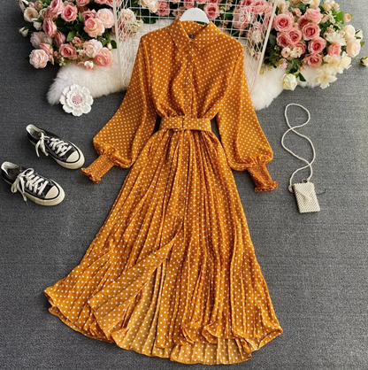 Angelina™ - Sommerlicher Glanz - Das perfekte Kleid für warme Tage