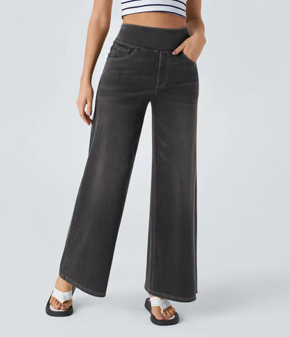 ColaFlex™ - High-Waist Jeans