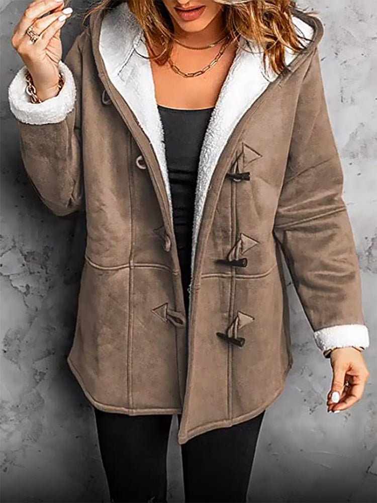 Jocelyn™ - Eleganter Herbstmantel