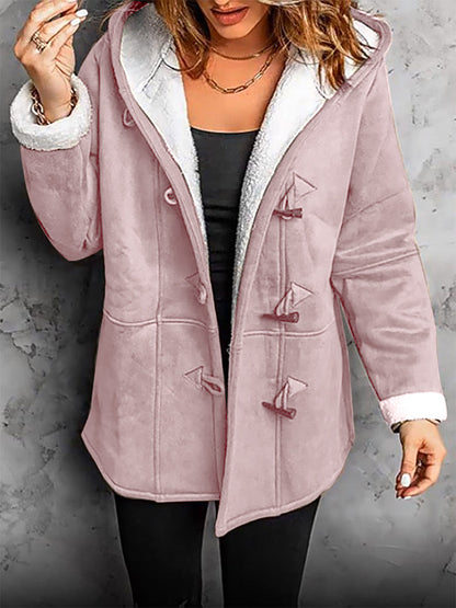 Jocelyn™ - Eleganter Herbstmantel